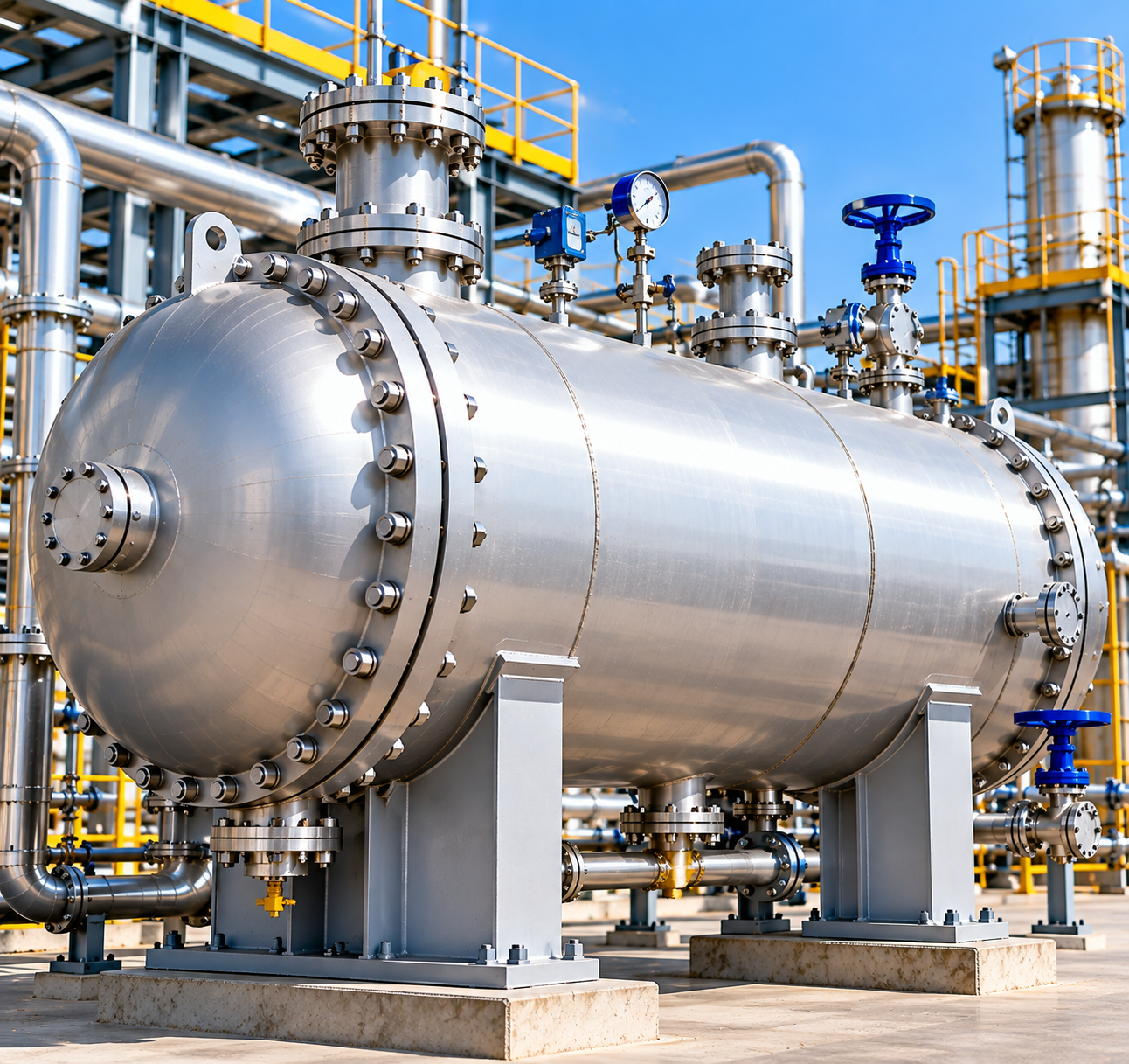 Pressure Vessel