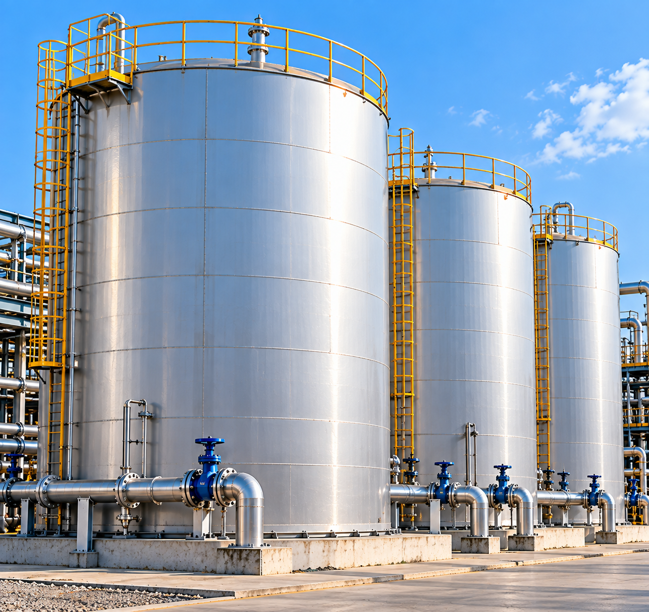 Storage Tank