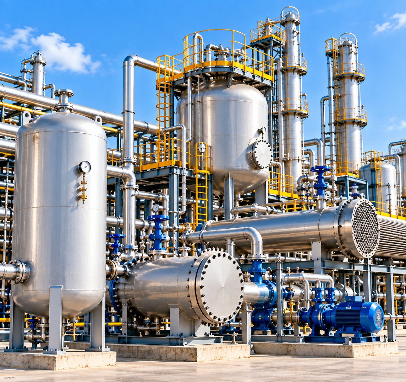 Industrial Equipment