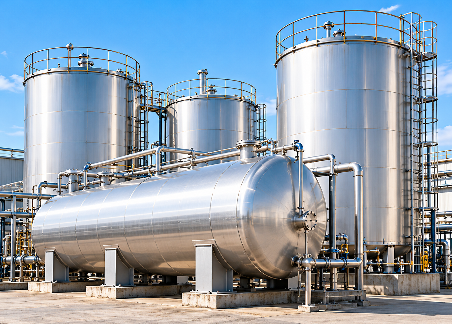 Storage Tanks
