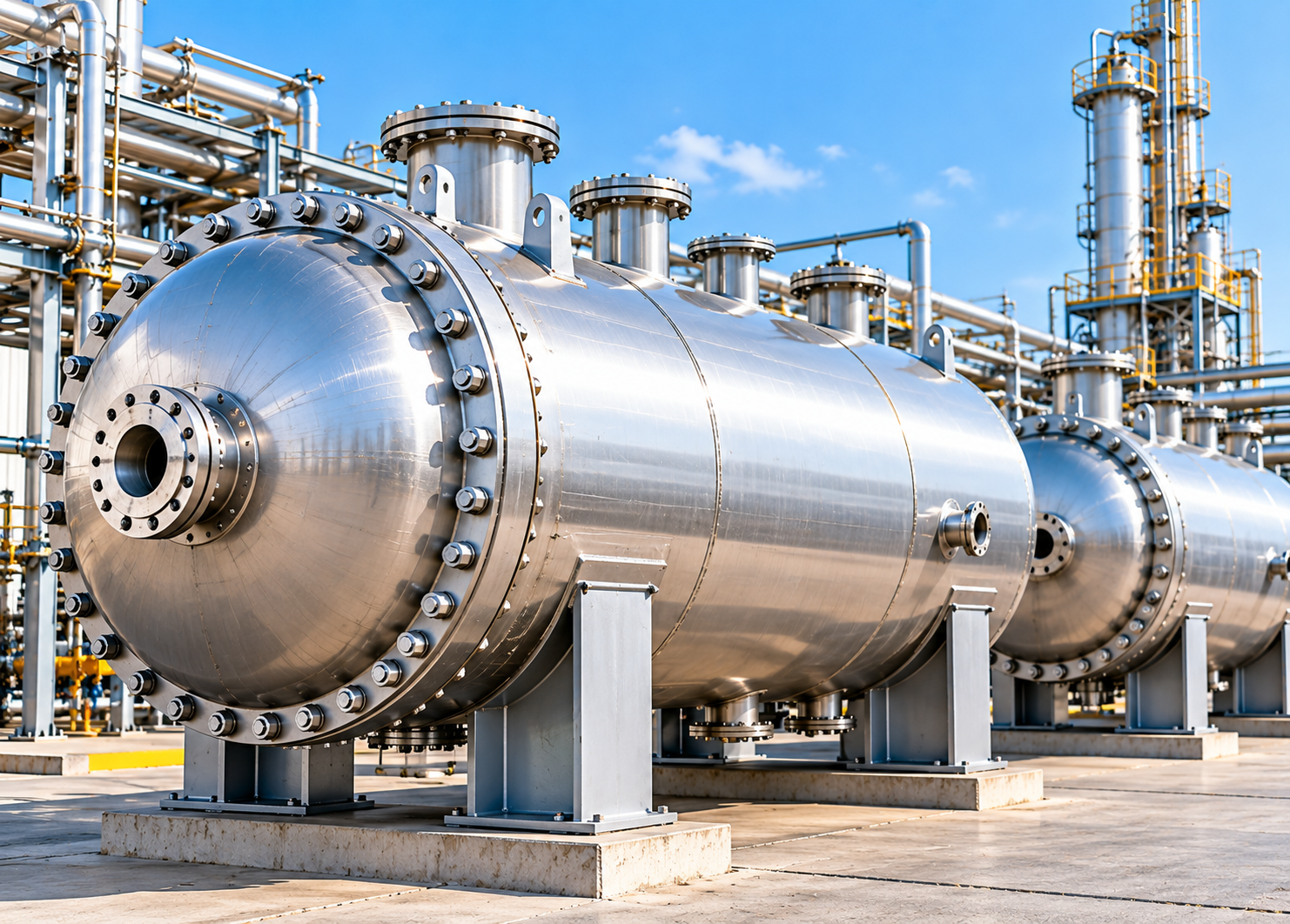Pressure Vessels