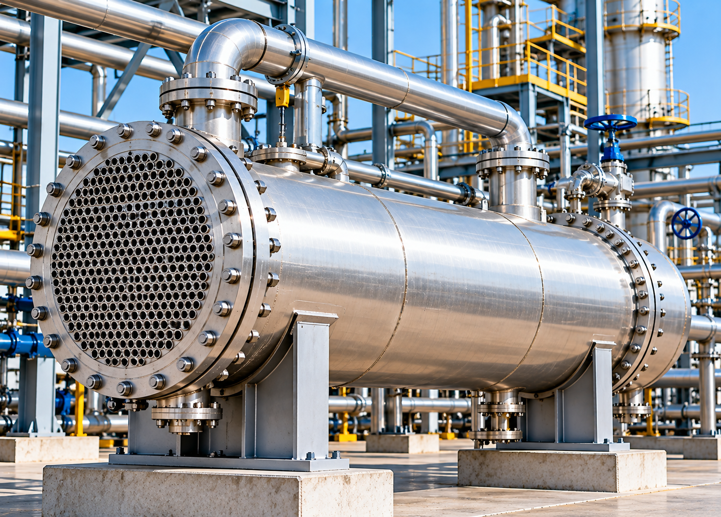 Heat Exchangers